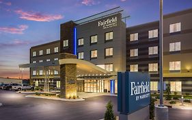 Fairfield Inn & Suites Rolla